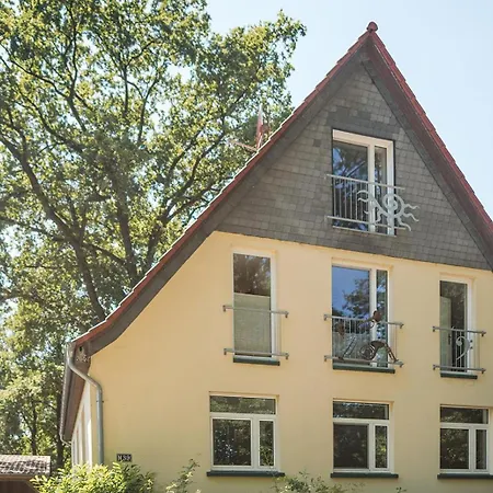 Gelbe Haus Apartament