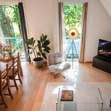 Apartament Gelbe Haus Soltau
