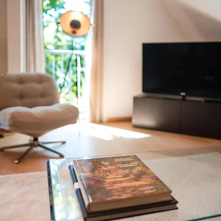 Apartament Gelbe Haus