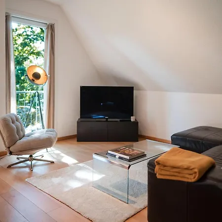 Apartament Gelbe Haus