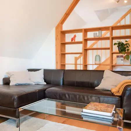 Apartament Gelbe Haus
