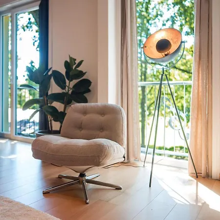 Apartament Gelbe Haus