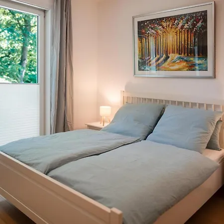 Apartament Gelbe Haus *
