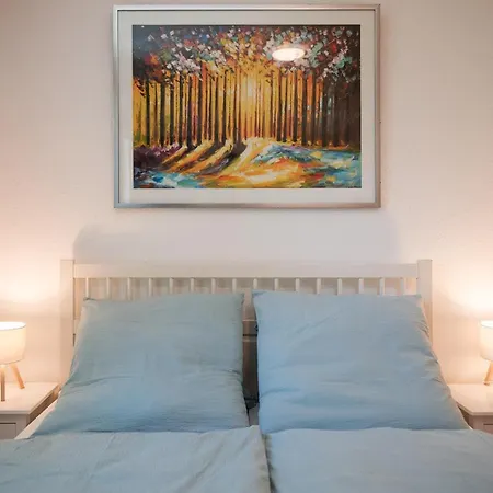 Gelbe Haus Apartament *