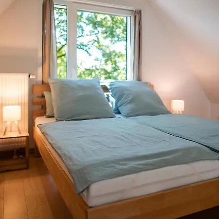 Apartament Gelbe Haus *
