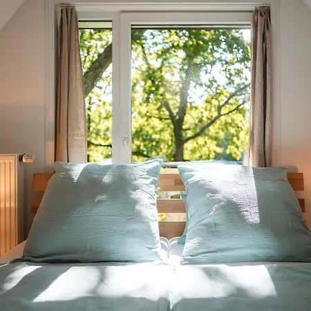 Gelbe Haus Apartament *